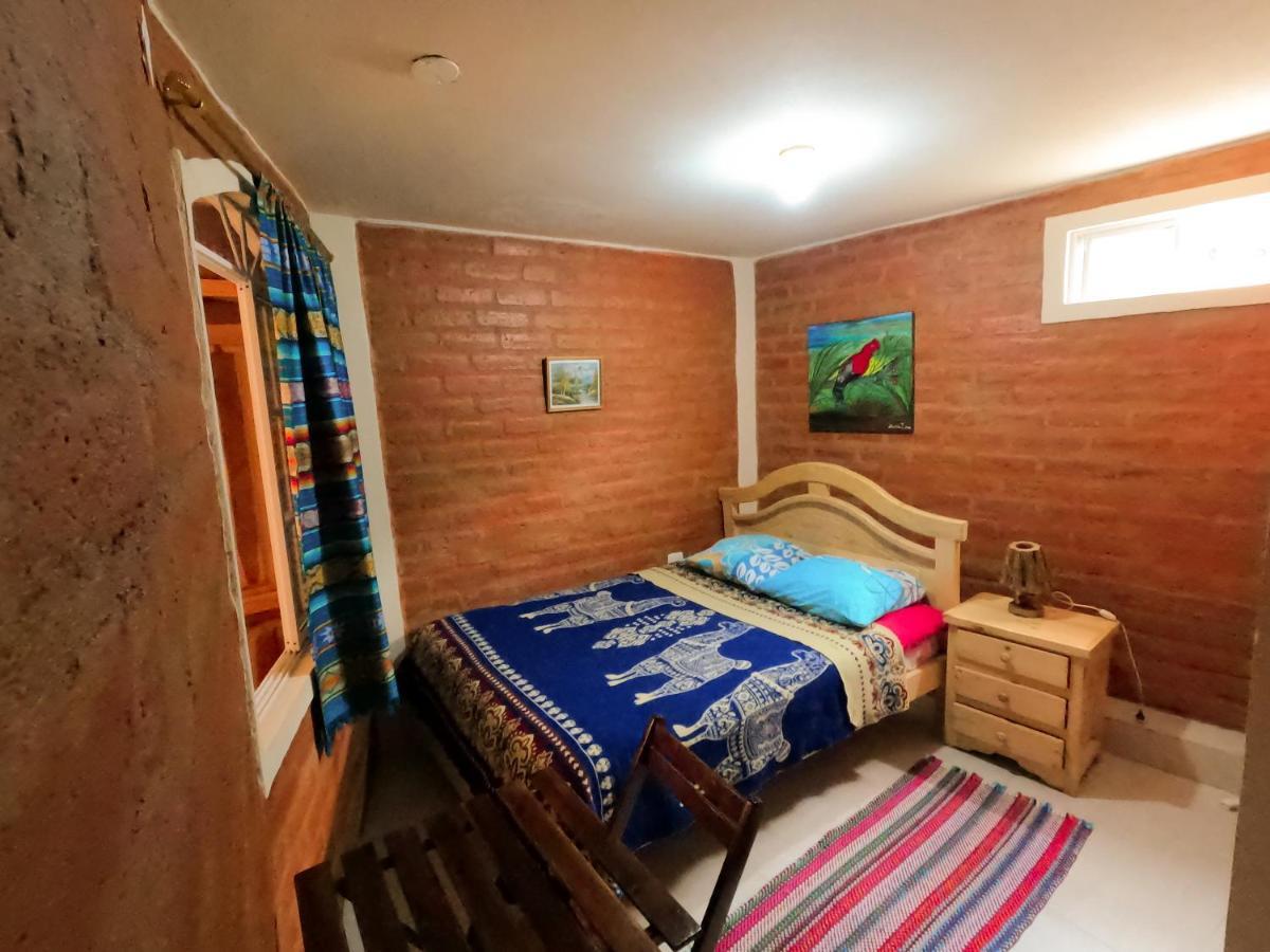 Hostal La Casa Amarilla City Baños Exteriér fotografie