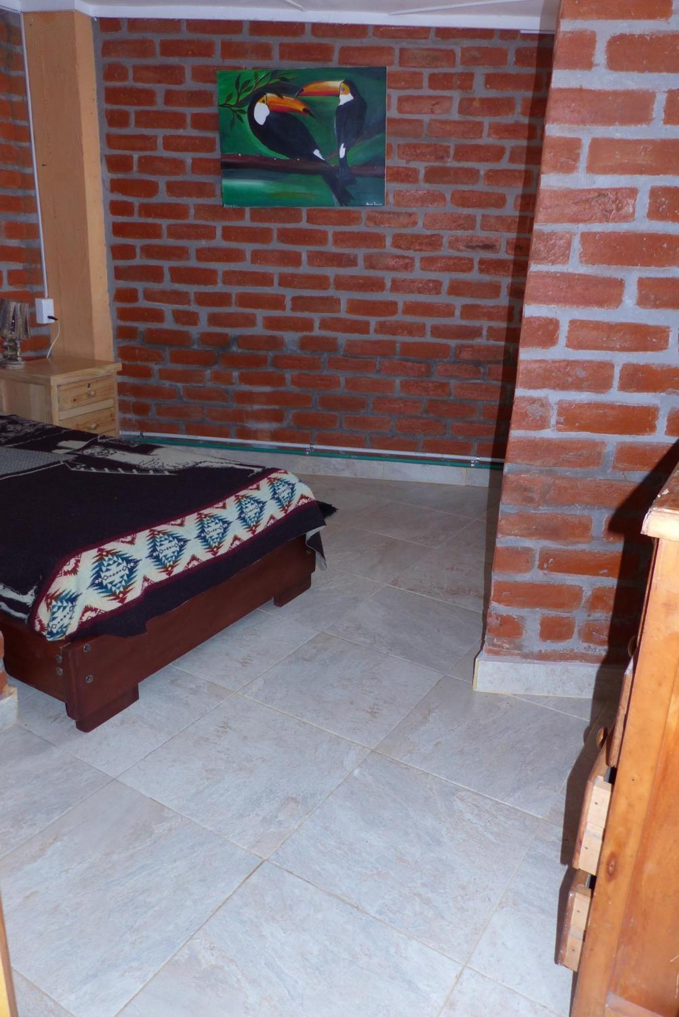 Hostal La Casa Amarilla City Baños Exteriér fotografie