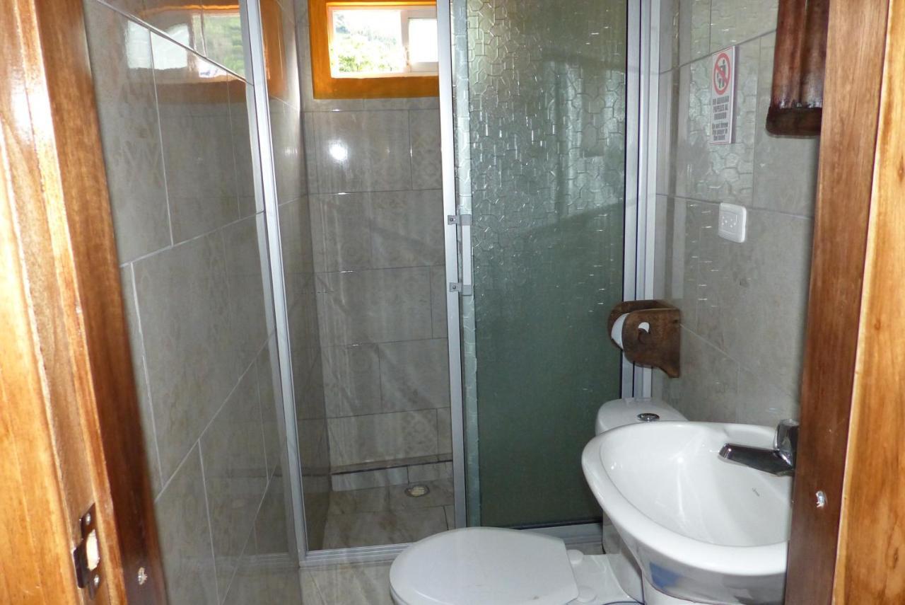 Hostal La Casa Amarilla City Baños Exteriér fotografie